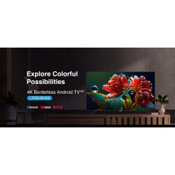 Dahua 50'' UHD Android TV - LTV50-SD400 - 50'' UHD Android TV — Buy in Cyprus with Fast Delivery