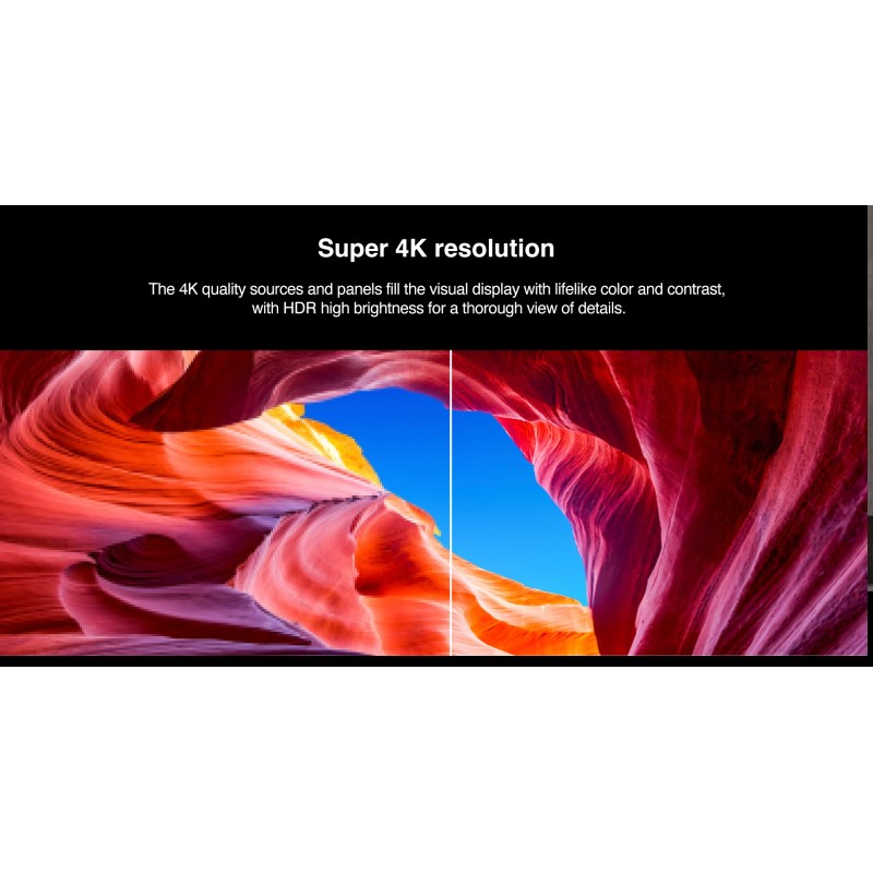 Dahua 50'' UHD Android TV - LTV50-SD400 - 50'' UHD Android TV — Buy in Cyprus with Fast Delivery