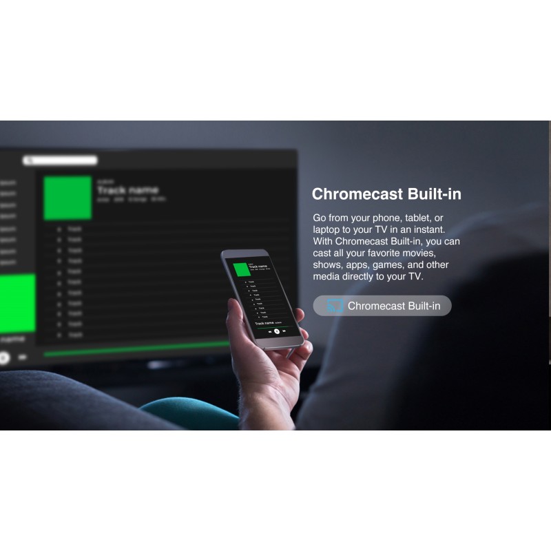 Dahua 50'' UHD Android TV - LTV50-SD400 - 50'' UHD Android TV — Buy in Cyprus with Fast Delivery