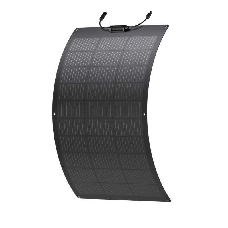 EcoFlow Solar Panel - Flexible 100W — Buy in Cyprus with Fast Delivery