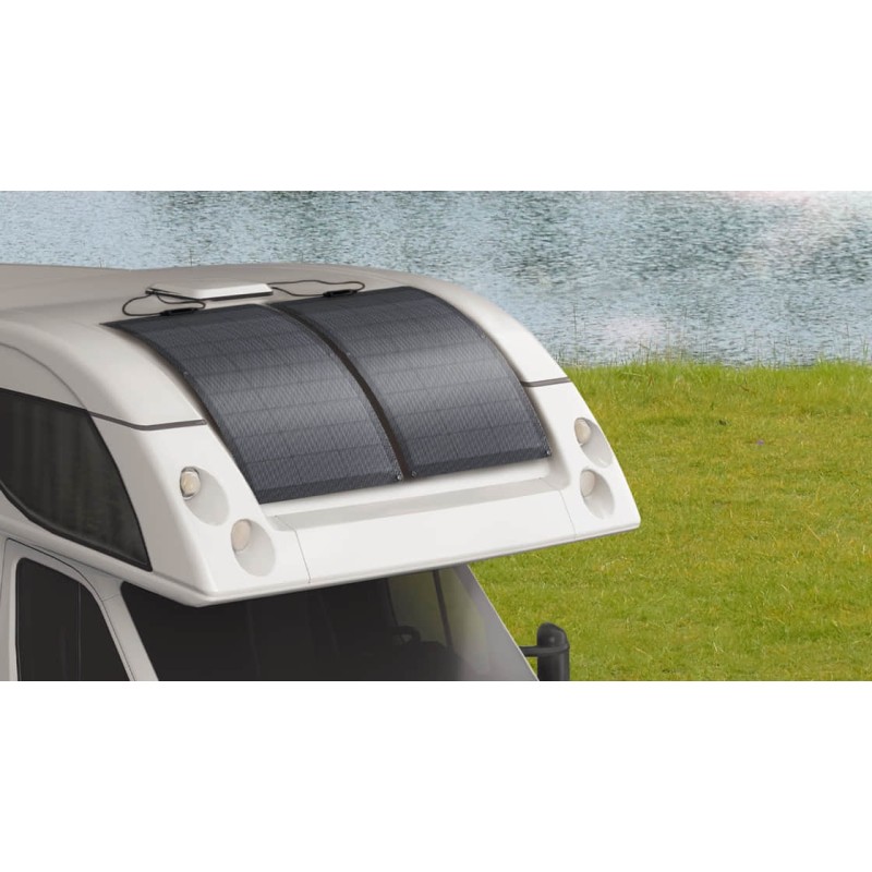 EcoFlow Solar Panel - Flexible 100W — Buy in Cyprus with Fast Delivery