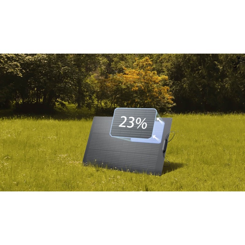 EcoFlow Solar Panel - Flexible 100W — Buy in Cyprus with Fast Delivery