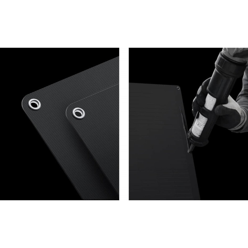 EcoFlow Solar Panel - Flexible 100W — Buy in Cyprus with Fast Delivery