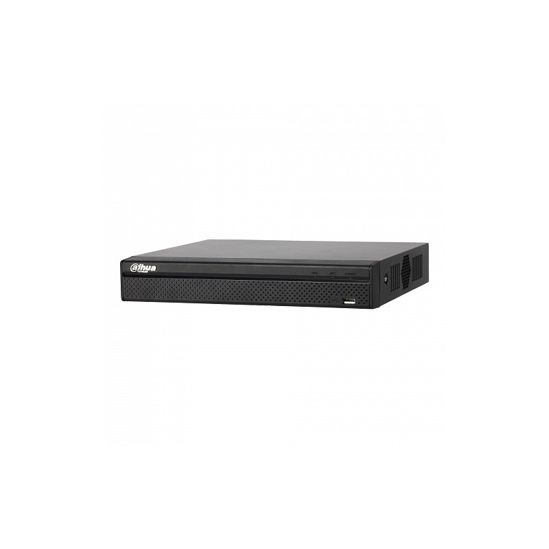 Dahua NVR - NVR4108HS-4KS3 - 8ch 1HDD 80mbps H265 — Buy in Cyprus with Fast Delivery