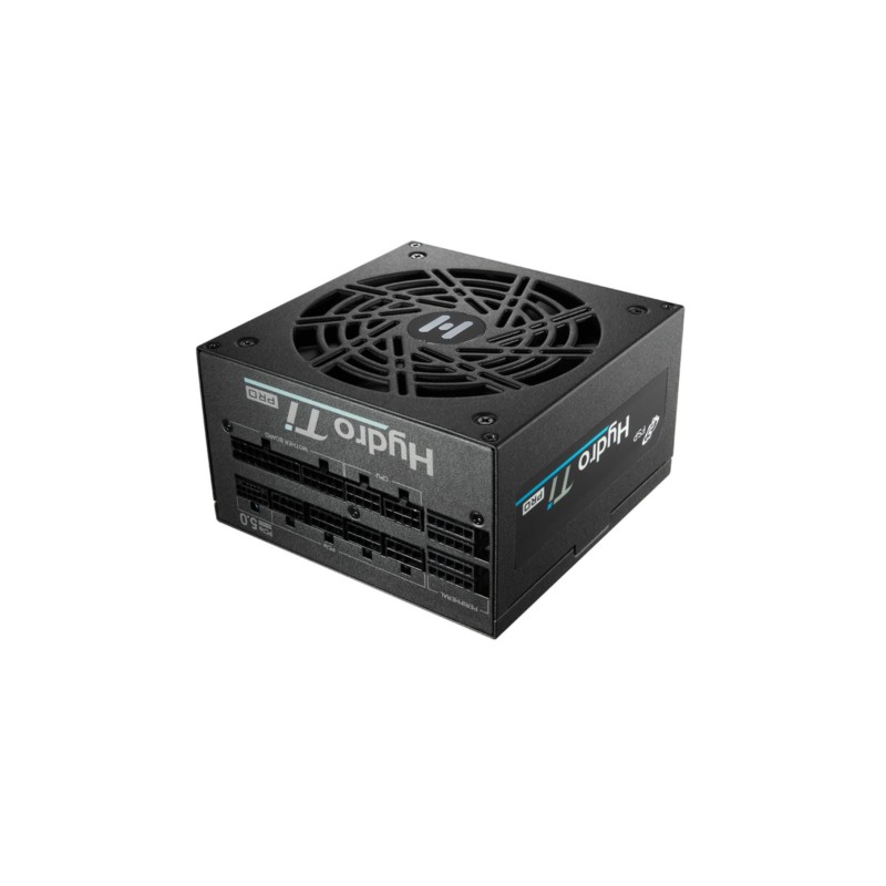 Fortron Hydro Ti PRO - 1000W ATX 3.0 80+ Titanium - Fully-Modular Black — Buy in Cyprus with Fast Delivery