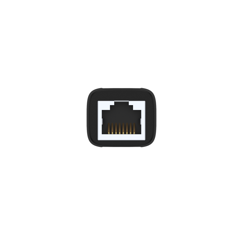 Unitek Network RJ45 F-F Ethernet Coupler - A1026BK - RJ45 F-F Ethernet Coupler — Buy in Cyprus with Fast Delivery