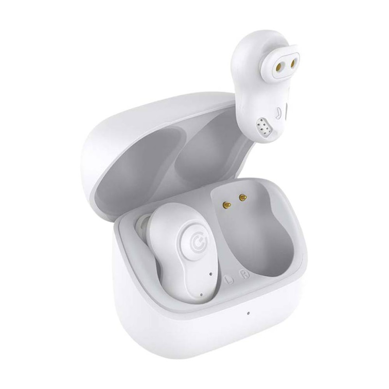 SonicGear EARPUMP Earphones - COMFY1 - TWS IPX5 White — Buy in Cyprus with Fast Delivery
