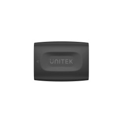 Unitek HC HDMI Coupler - A1013BK - F-F 4K Black — Buy in Cyprus with Fast Delivery