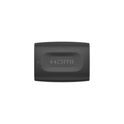Unitek HC HDMI Coupler - A1013BK - F-F 4K Black — Buy in Cyprus with Fast Delivery