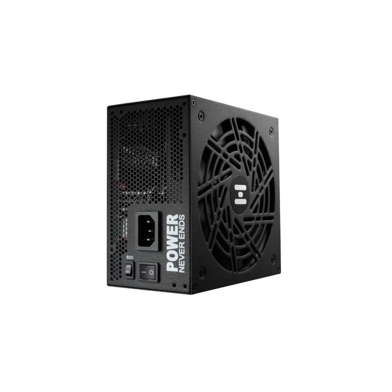 Fortron Hydro Ti PRO - 1000W ATX 3.0 80+ Titanium - Fully-Modular Black — Buy in Cyprus with Fast Delivery