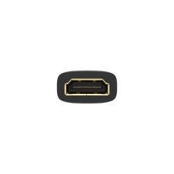 Unitek HC HDMI Coupler - A1013BK - F-F 4K Black — Buy in Cyprus with Fast Delivery