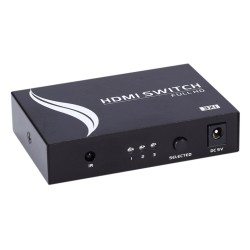 DigitMX HDMI Switch - DMX-HSW314 - 3x1 IR 1080P — Buy in Cyprus with Fast Delivery