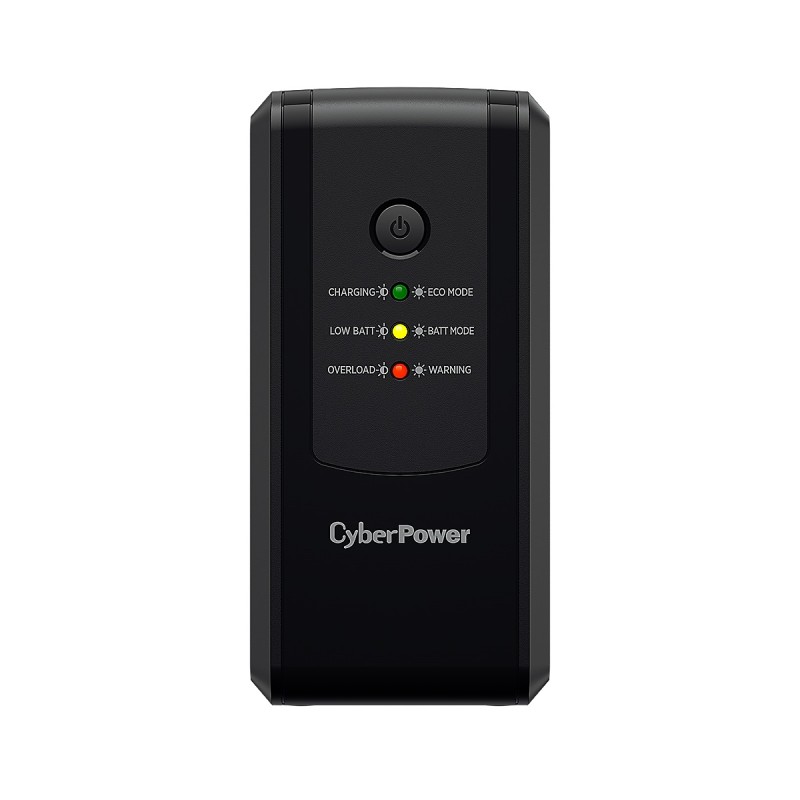 CyberPower UPS - UT800EG-UK - 800VA 400W Line Interactive UPS with 3 UK Plug Sockets — Buy in Cyprus with Fast Delivery