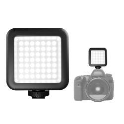 Natec ALFAMA Photography Lamp - 49xLEDs Versatile & Compact for your Camera — Buy in Cyprus with Fast Delivery