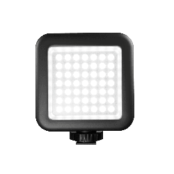 Natec ALFAMA Photography Lamp - 49xLEDs Versatile & Compact for your Camera — Buy in Cyprus with Fast Delivery