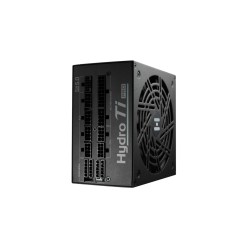 Fortron Hydro Ti PRO - 1000W ATX 3.0 80+ Titanium - Fully-Modular Black — Buy in Cyprus with Fast Delivery