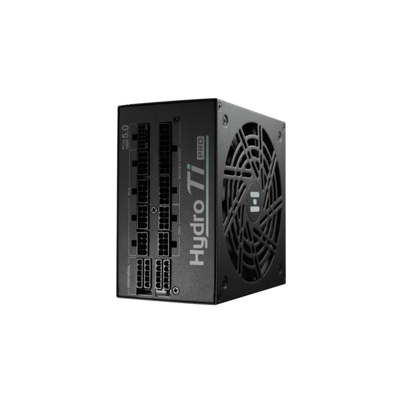 Fortron Hydro Ti PRO - 1000W ATX 3.0 80+ Titanium - Fully-Modular Black — Buy in Cyprus with Fast Delivery