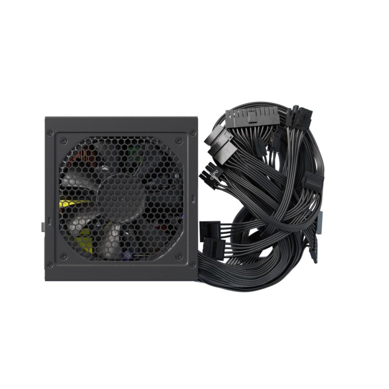 Seasonic G12 GC-650 - 650W 80+ Gold ATX Power Supply - Non-Modular, Smart & Silent Fan Control