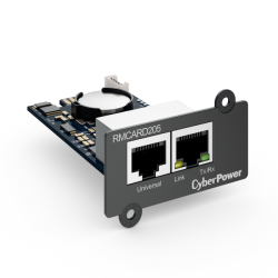 CyberPower Remote Management Card - RMCARD205 - Remote Management Card — Buy in Cyprus with Fast Delivery