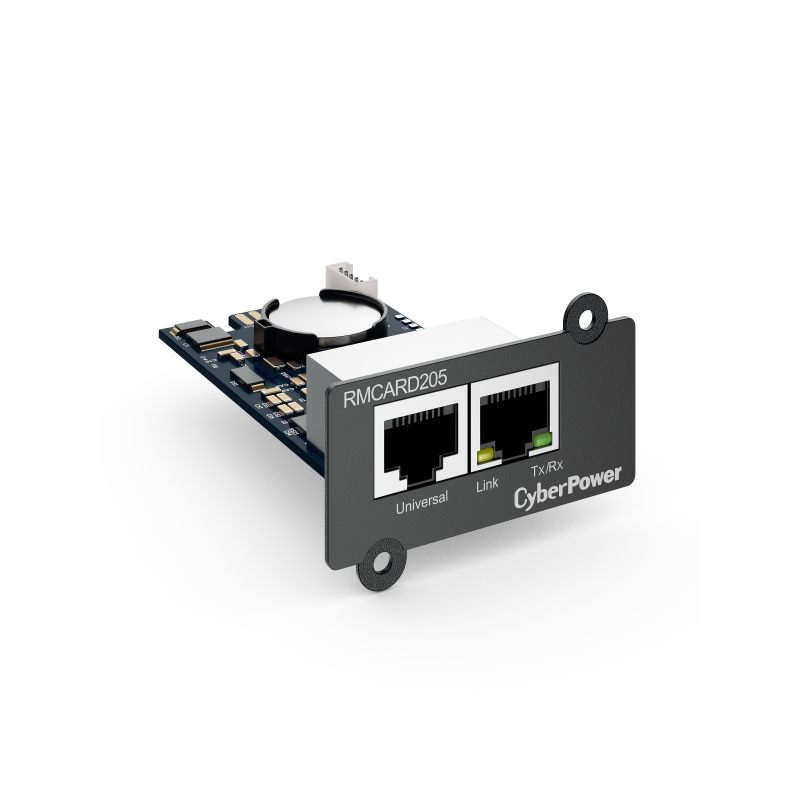 CyberPower Remote Management Card - RMCARD205 - Remote Management Card — Buy in Cyprus with Fast Delivery