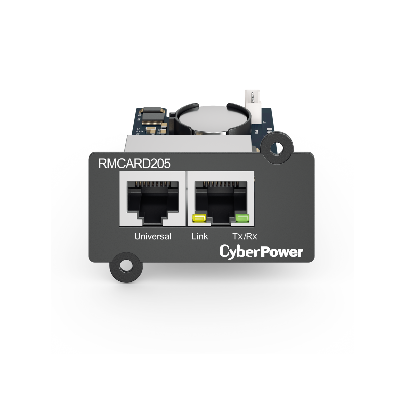 CyberPower Remote Management Card - RMCARD205 - Remote Management Card — Buy in Cyprus with Fast Delivery