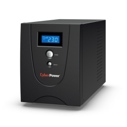 CyberPower UPS LCD - VALUE2200 - 2200VA 1320W Line Interactive UPS LCD — Buy in Cyprus with Fast Delivery