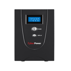 CyberPower UPS LCD - VALUE2200 - 2200VA 1320W Line Interactive UPS LCD — Buy in Cyprus with Fast Delivery