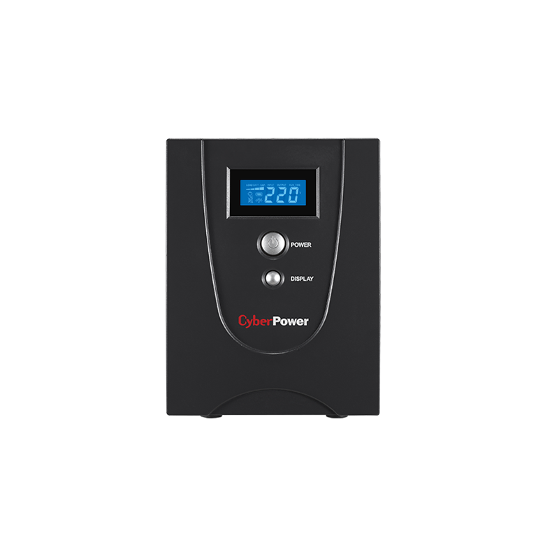 CyberPower UPS LCD - VALUE2200 - 2200VA 1320W Line Interactive UPS LCD — Buy in Cyprus with Fast Delivery