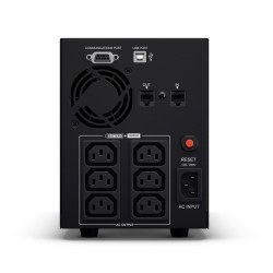 CyberPower UPS LCD - VALUE2200 - 2200VA 1320W Line Interactive UPS LCD — Buy in Cyprus with Fast Delivery