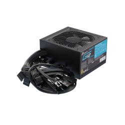 Seasonic G12 GC-650 - 650W 80+ Gold ATX Power Supply - Non-Modular, Smart & Silent Fan Control