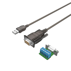 Unitek Converter USB-A to RS422 485 Cable 1.5m - Y-1083 - USB-A to RS422 485 v2.0 Cable 1.5m