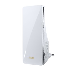 ASUS RP-AX58 - AX3000 WiFi 6 Dual-Band Range Extender, AiMesh Compatible — Buy in Cyprus with Fast Delivery