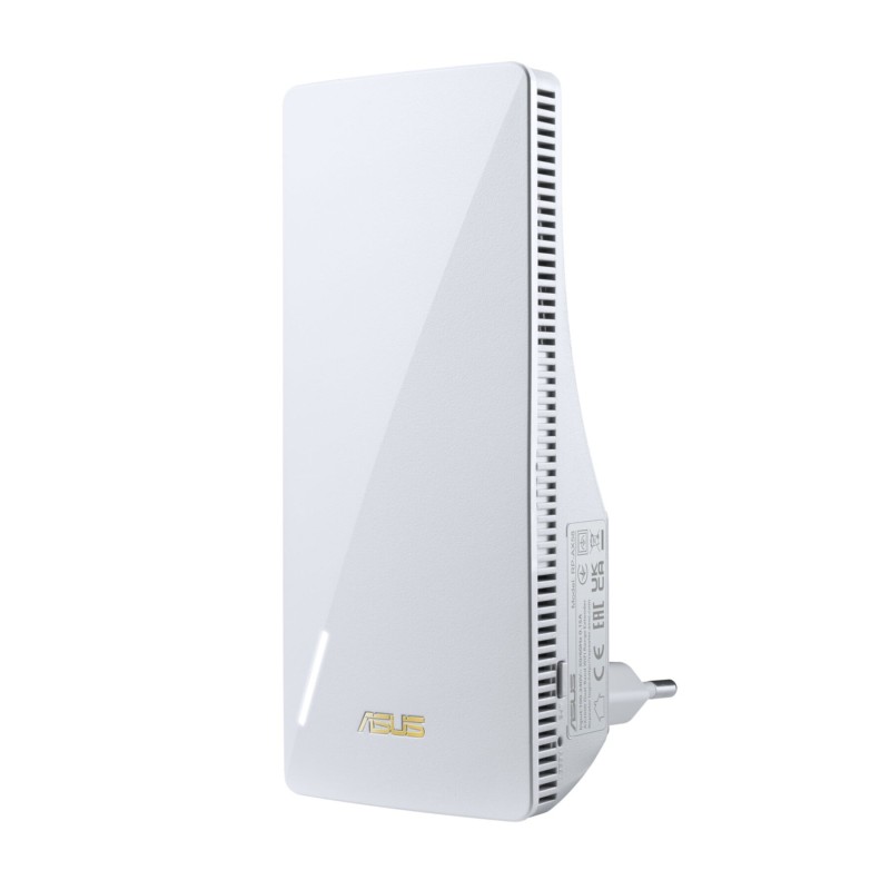 ASUS RP-AX58 - AX3000 WiFi 6 Dual-Band Range Extender, AiMesh Compatible — Buy in Cyprus with Fast Delivery