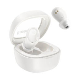 Baseus Headphones In Ear TWS Bowie White - WM02 - In Ear TWS Bowie White — Buy in Cyprus with Fast Delivery