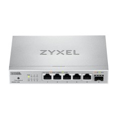 Zyxel Switch - XMG-105 - Multi-Gig 5-Port 2.5GbE + 10G SFP+ — Buy in Cyprus with Fast Delivery