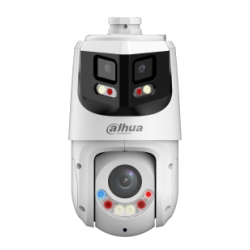 Dahua IP 8.0MP + 4MP PTZ 25x Optical Zoom Panoramic - SDT4E425-8P-GB-APV1 - TIOC — Buy in Cyprus with Fast Delivery