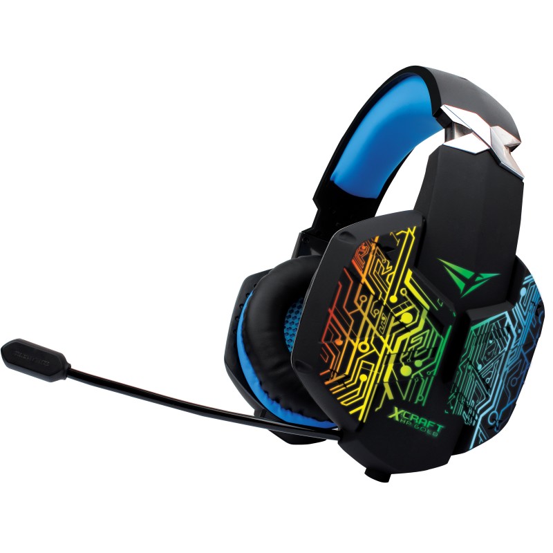 Alcatroz X-Craft - HPGold5000 - BT Gaming Headset — Buy in Cyprus with Fast Delivery