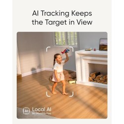 Anker Eufy Security Camera Indoor - S350 - 4k Dual Camera Pan & Tilt — Buy in Cyprus with Fast Delivery