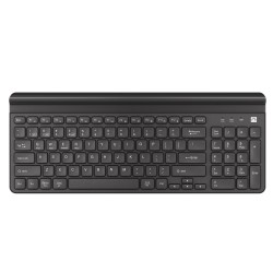 Natec FELIMARE Wireless Keyboard - 2.4GHz-BT - Phone Tablet Stand — Buy in Cyprus with Fast Delivery