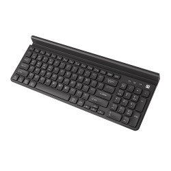 Natec FELIMARE Wireless Keyboard - 2.4GHz-BT - Phone Tablet Stand — Buy in Cyprus with Fast Delivery