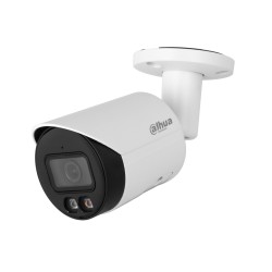 Dahua IP 2.0MP Bullet Full Color Wizsense - HFW2249S-S-IL-0280B - 2.8mm — Buy in Cyprus with Fast Delivery