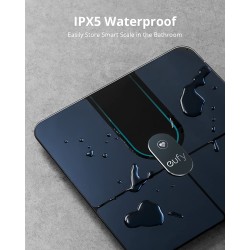 Anker Eufy Home Smart Scale - P2 Pro - Black — Buy in Cyprus with Fast Delivery