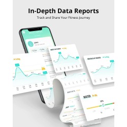Anker Eufy Home Smart Scale - P2 Pro - Black — Buy in Cyprus with Fast Delivery