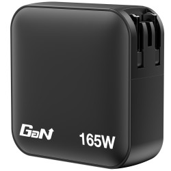 Verbatim Charger Wall - GNC-140 - 165W Mini GaN 3xUSBC 1xUSBA — Buy in Cyprus with Fast Delivery