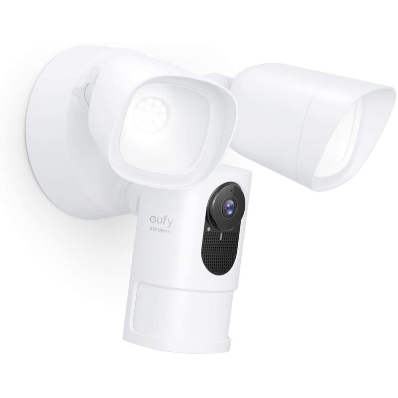 Anker Eufy Floodlight Camera - 2K — Buy in Cyprus with Fast Delivery