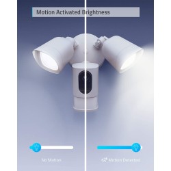 Anker Eufy Floodlight Camera - 2K — Buy in Cyprus with Fast Delivery