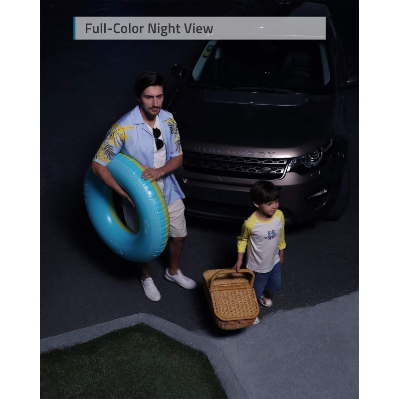 Anker Eufy Floodlight Camera - 2K — Buy in Cyprus with Fast Delivery