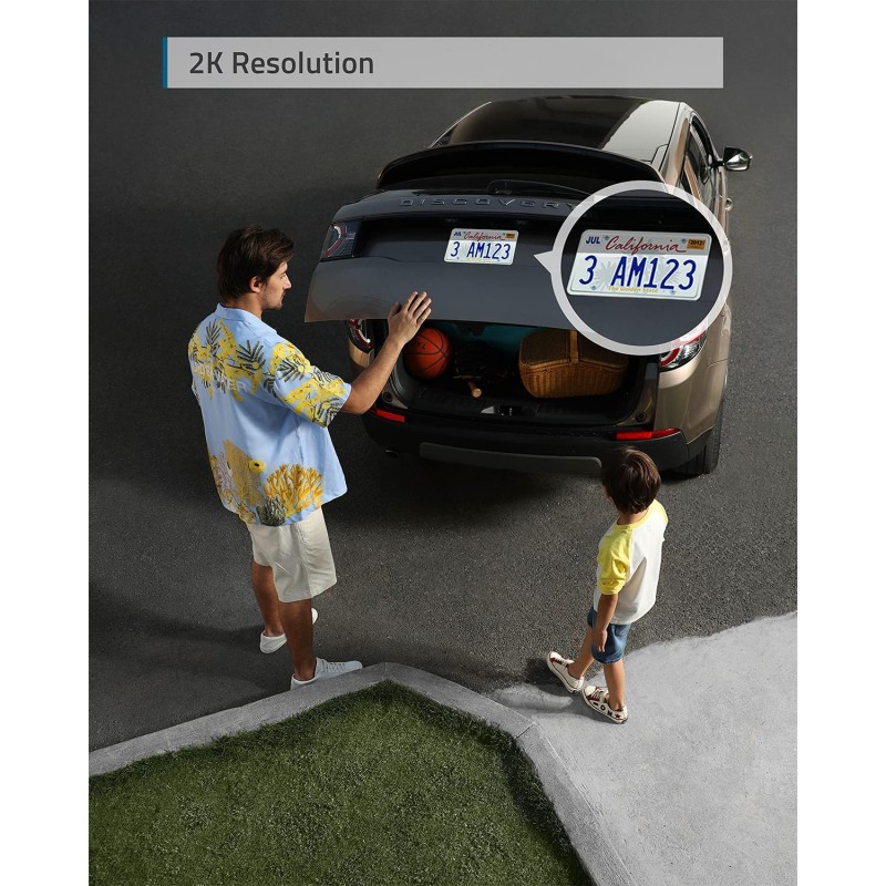 Anker Eufy Floodlight Camera - 2K — Buy in Cyprus with Fast Delivery