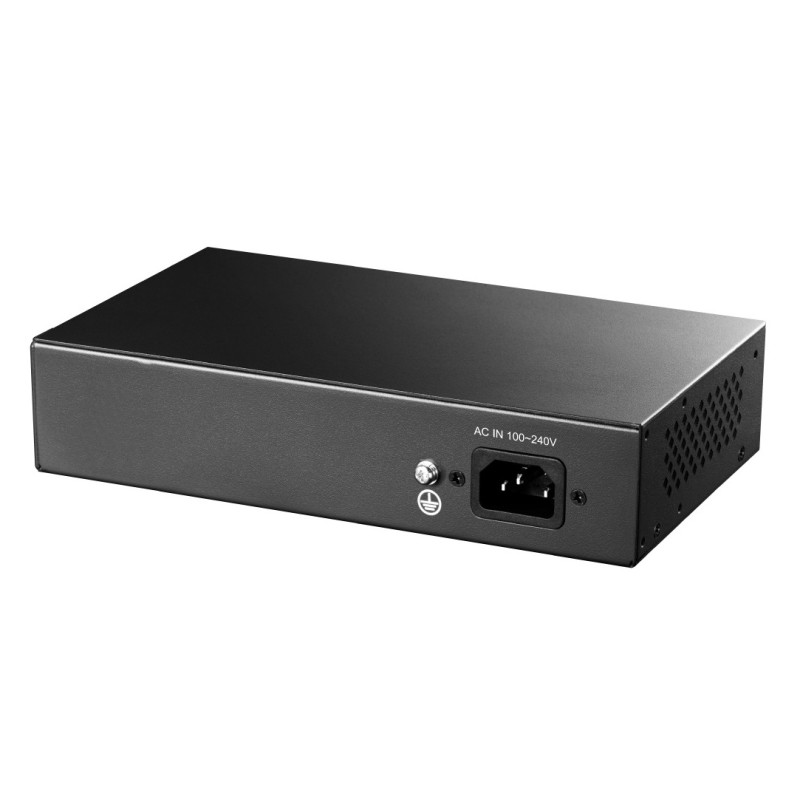 Cudy Switch - GS1016E - Gigabit Ethernet Light Managed 16-Port — Buy in Cyprus with Fast Delivery