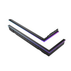 ASUS Magnetic ARGB Lighting Kit - GT502 Horizon - PC Case Black — Buy in Cyprus with Fast Delivery